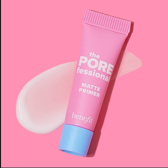5/$25 NIB Benefit Matte Primer 3ml Deluxe Sample - Picture 4 of 6